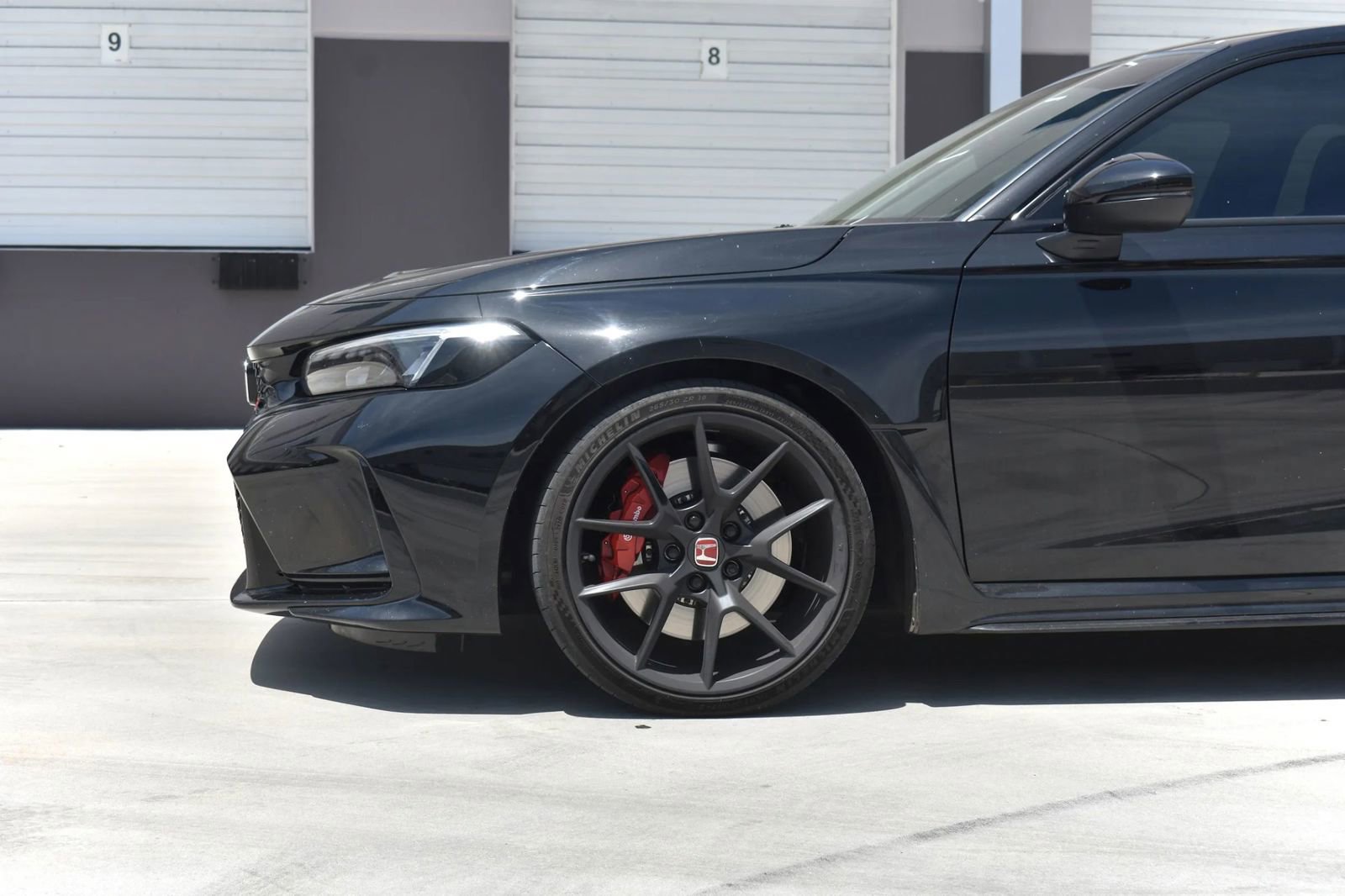 Used 2024 Honda Civic Type R image 5