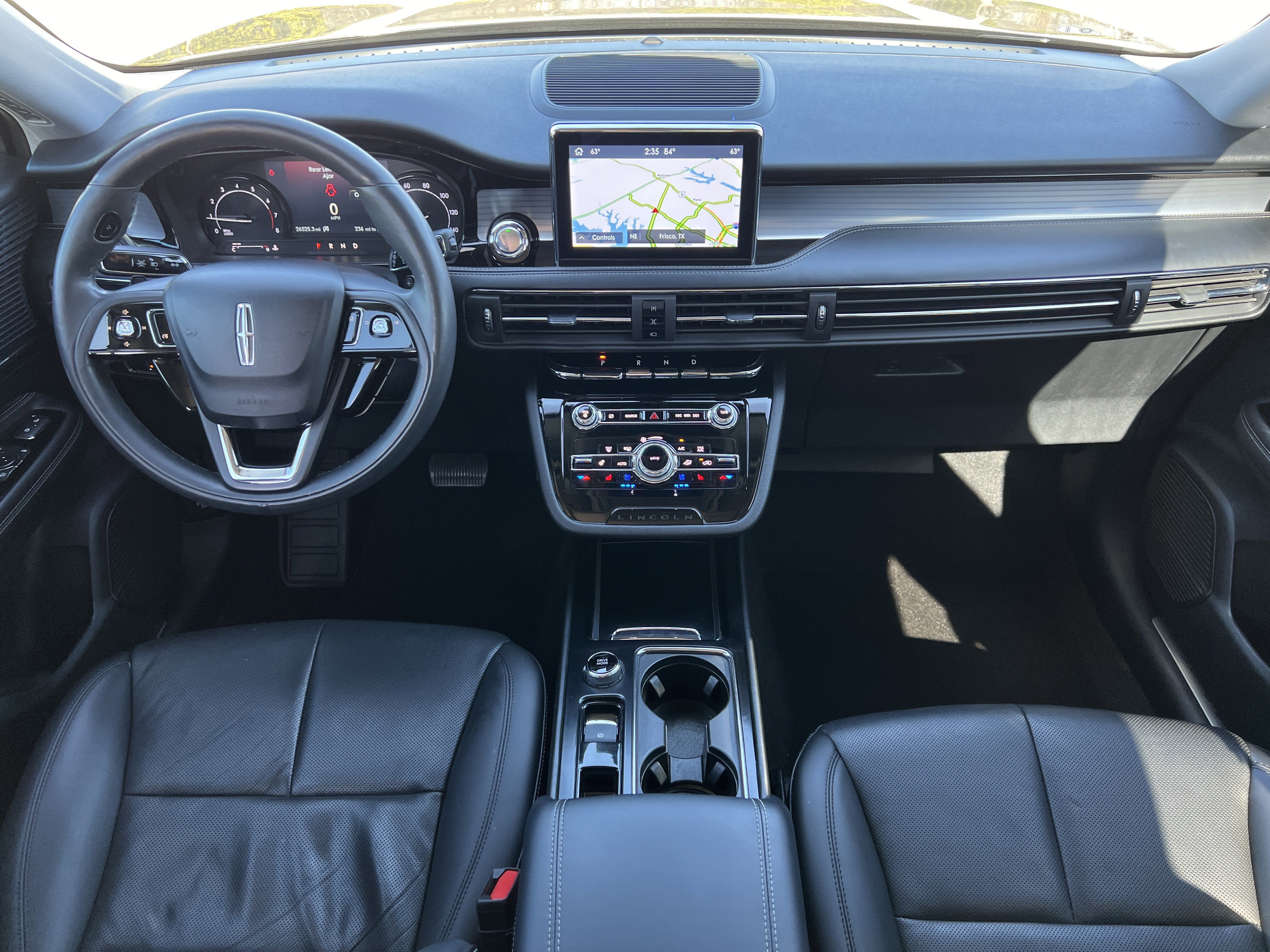 Certified 2022 Lincoln Corsair FWD w/ Premium Package image 14