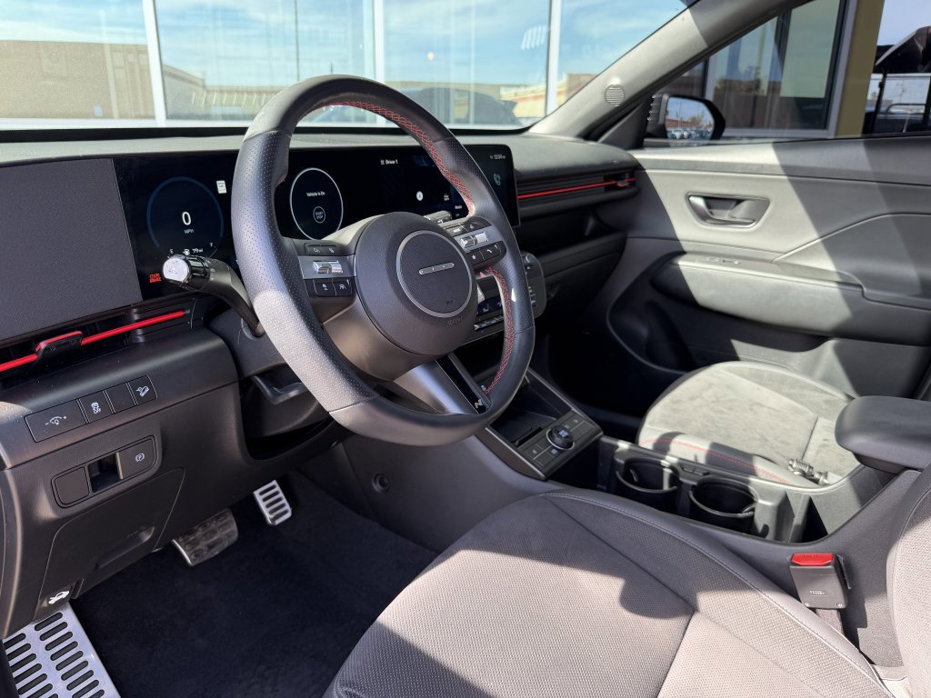 Used 2024 Hyundai Kona N Line FWD image 32