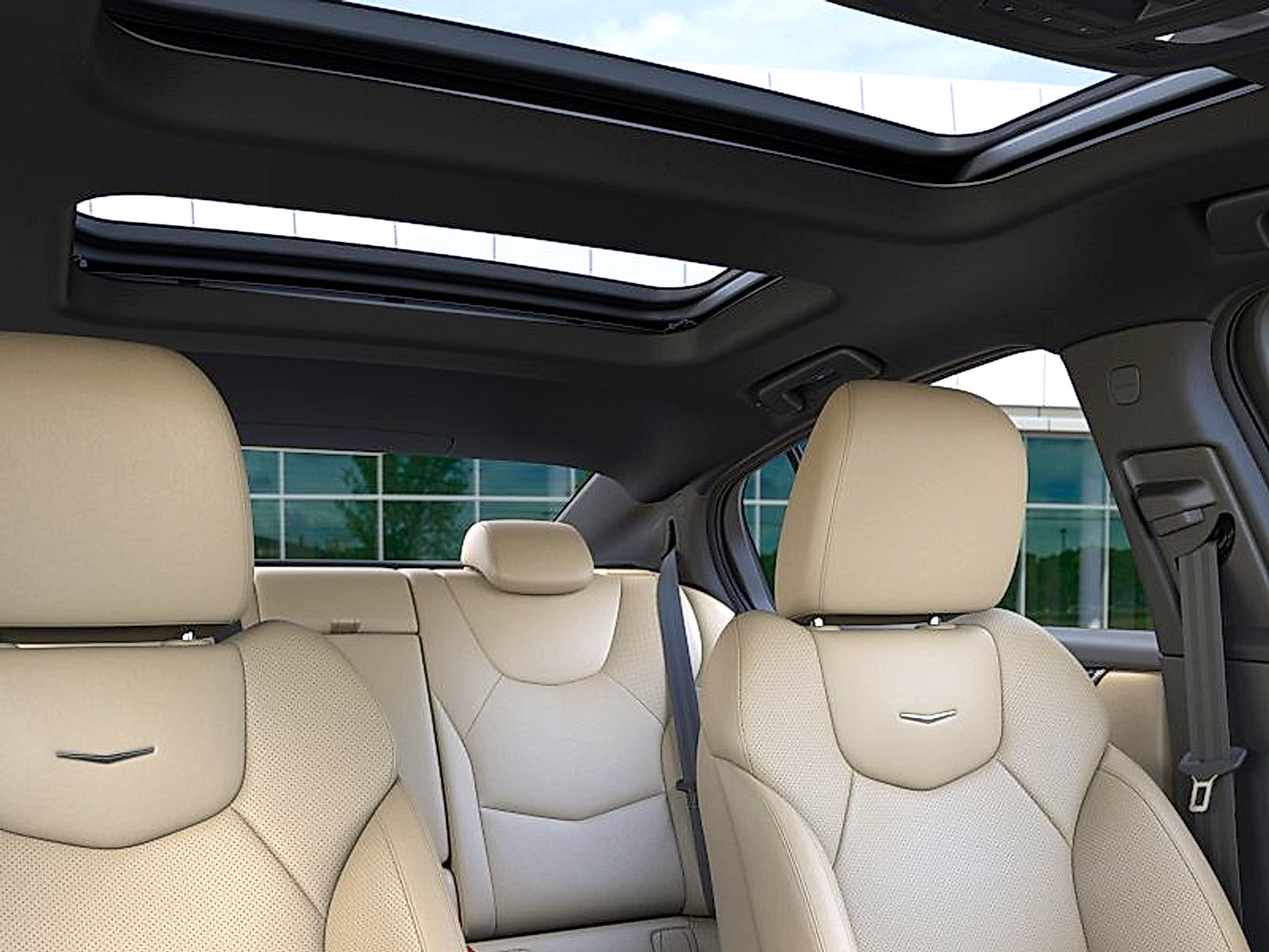 New 2026 Cadillac CT5 Premium Luxury w/ Technology Package RWD image 24