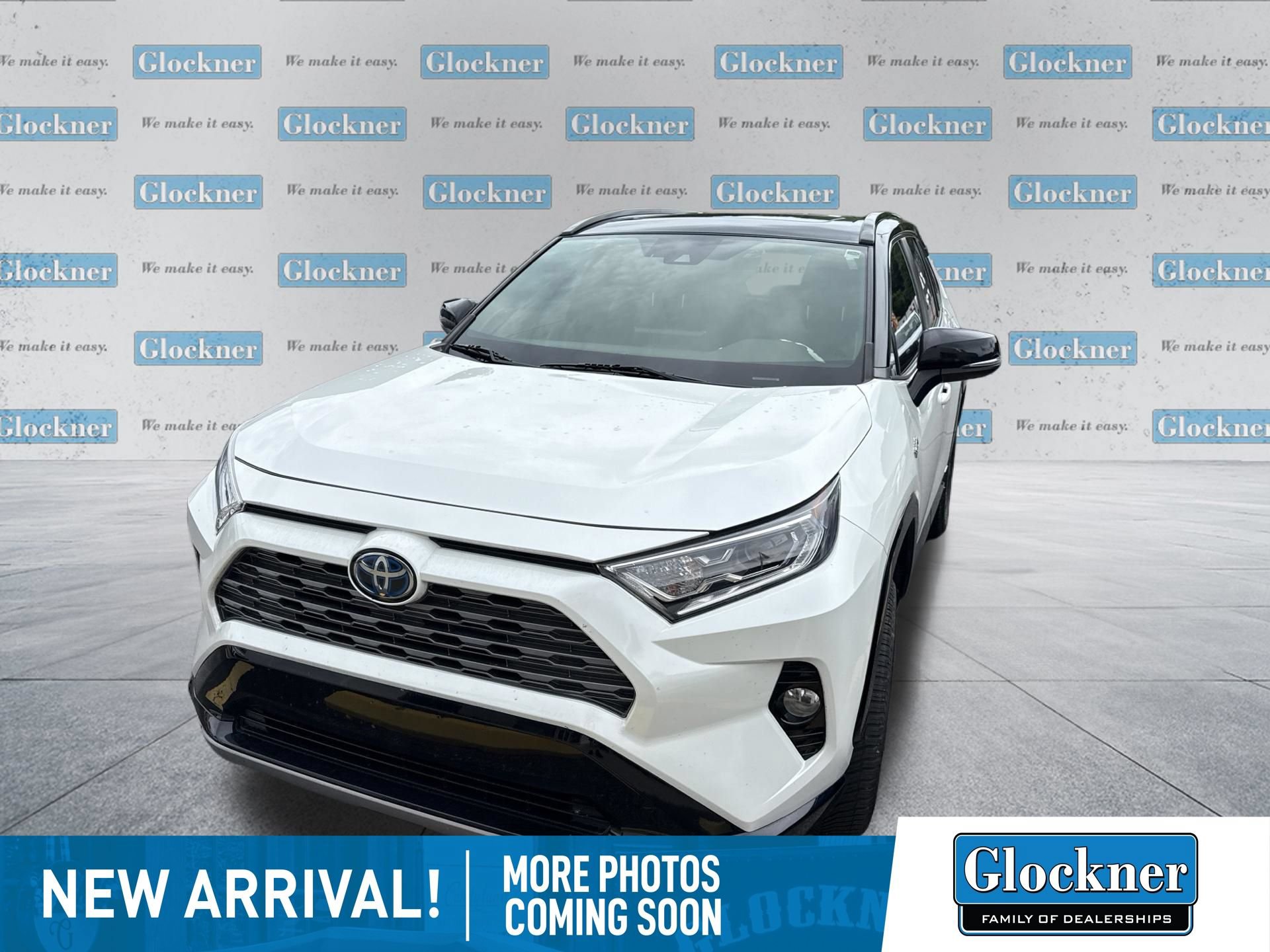 Used 2021 Toyota RAV4 XSE w/ XSE Grade Weather Package AWD/4WD image 1