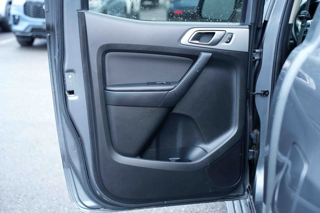 Used 2023 Ford Ranger XLT w/ Equipment Group 301A Mid image 16