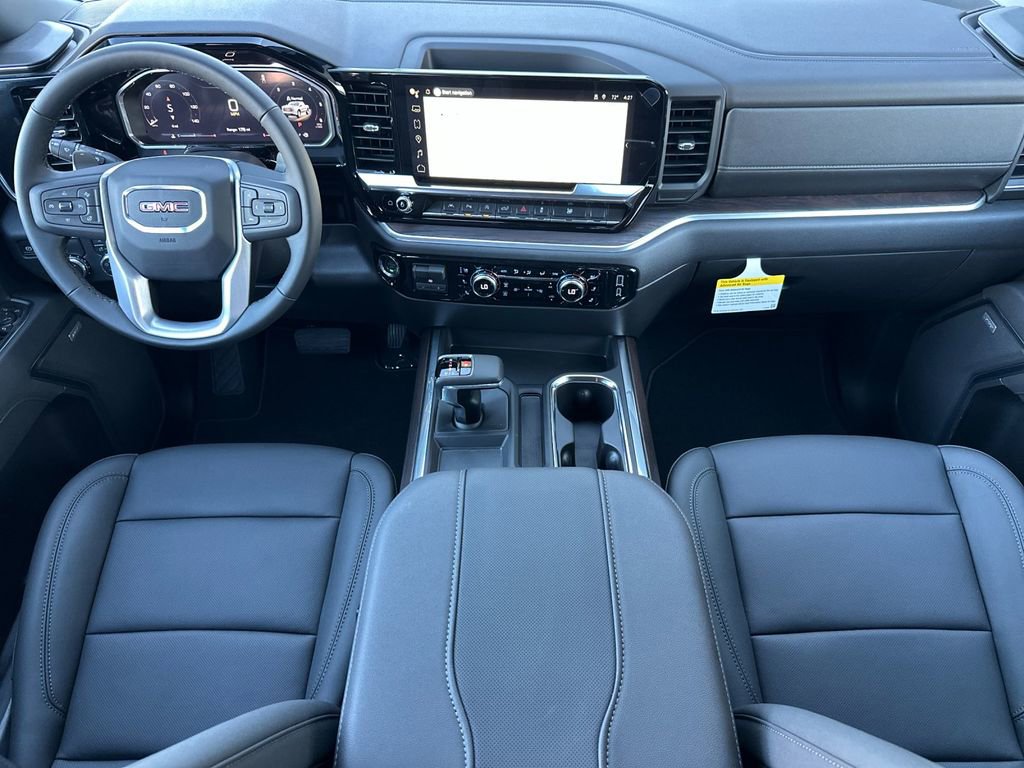 New 2026 GMC Sierra 1500 SLT w/ SLT Premium Plus Package image 12