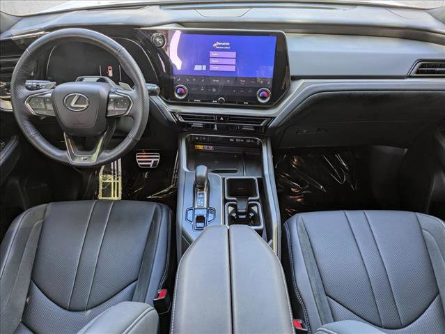 Certified 2025 Lexus TX 500h AWD w/ Technology Package image 16
