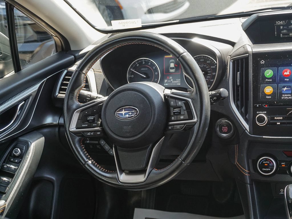 Used 2021 Subaru Crosstrek 2.5i Limited w/ Moonroof Package 2 AWD/4WD image 17