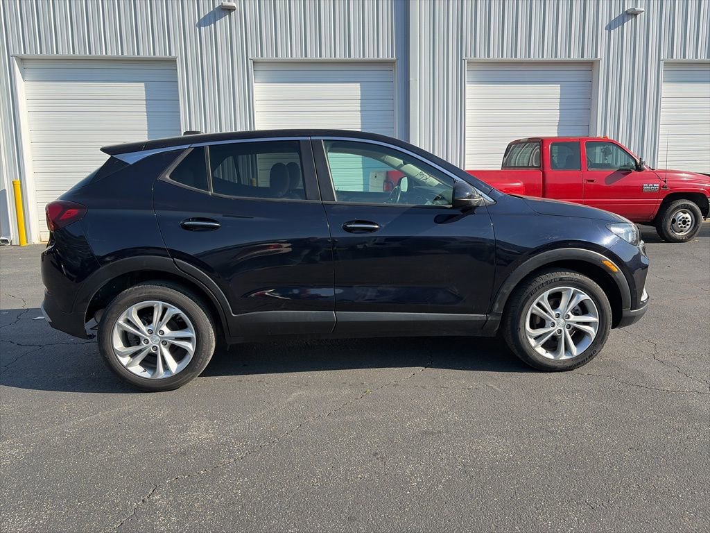 Used 2020 Buick Encore GX Preferred image 8