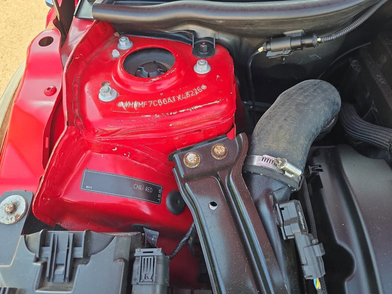 Used 2010 MINI Cooper S image 34