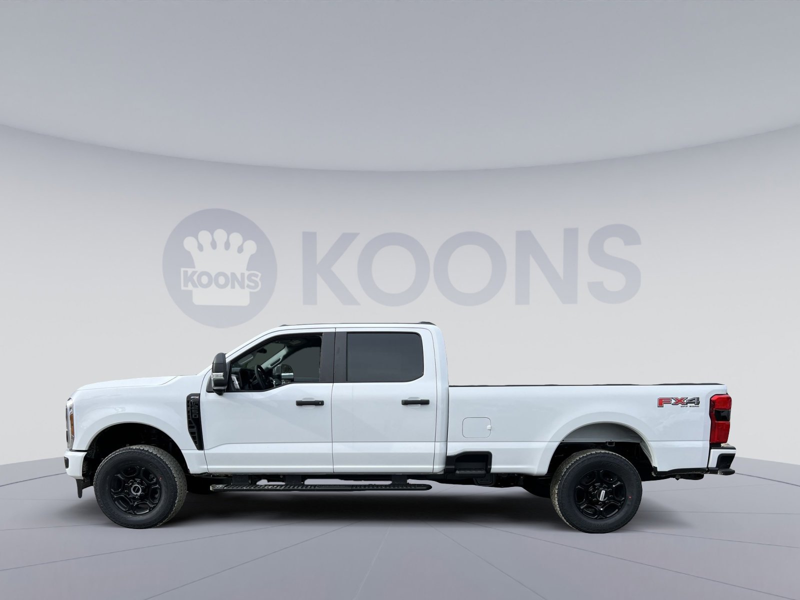 New 2026 Ford F250 XL w/ STX Appearance Package image 2