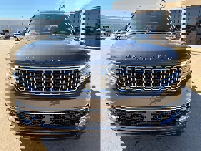 New 2024 Jeep Wagoneer 2WD w/ Premium Group I image 4