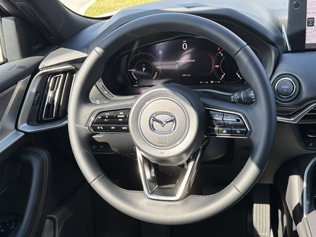 New 2026 MAZDA CX-90 Plug-In Hybrid w/ Premium Plus image 15