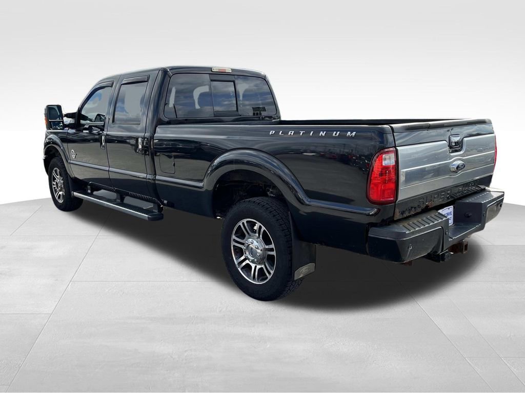 Used 2015 Ford F350 Platinum image 6