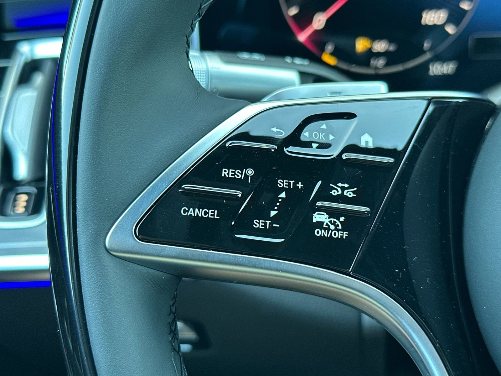 New 2026 Mercedes-Benz S 580 4MATIC Sedan image 27