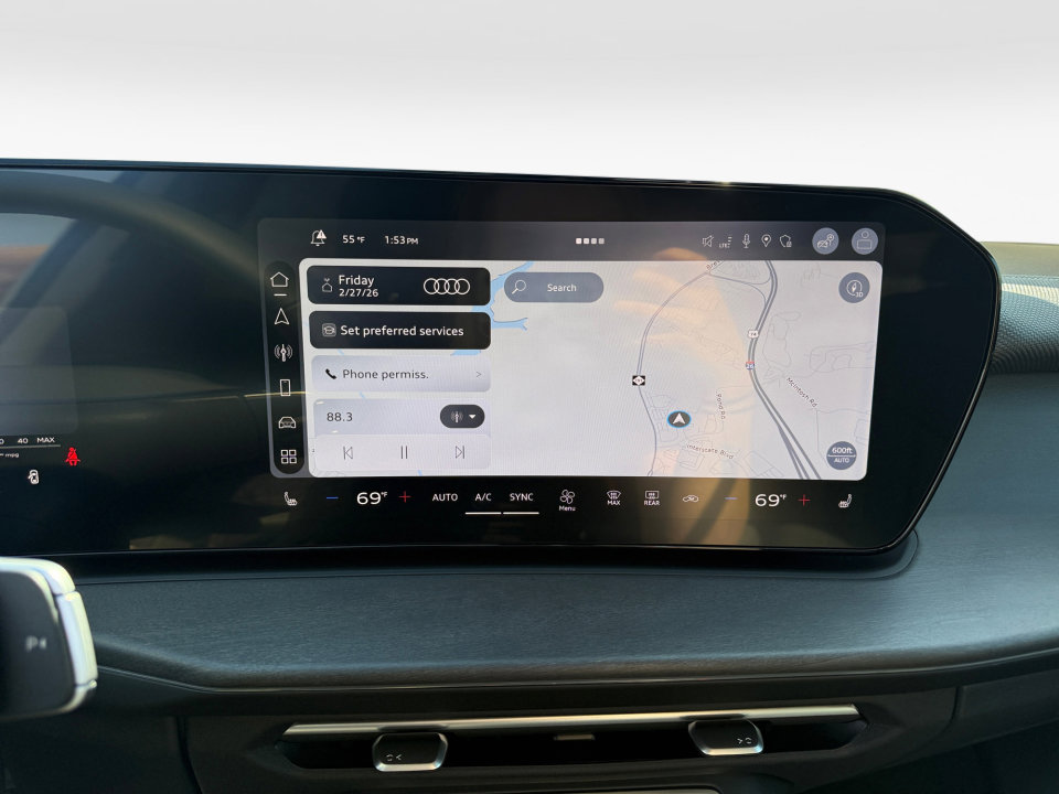 New 2026 Audi Q3 quattro 2.0T image 17