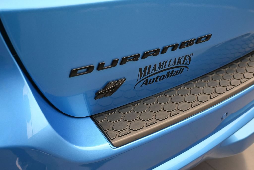 Used 2026 Dodge Durango GT AWD/4WD image 43