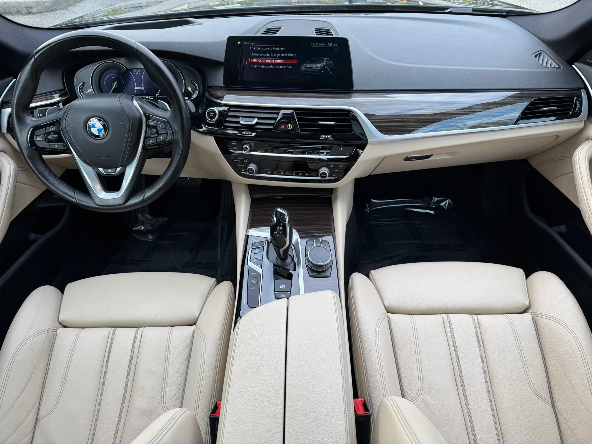 Used 2018 BMW 530e xDrive AWD/4WD image 22