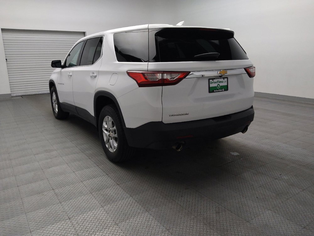 Used 2020 Chevrolet Traverse LS FWD image 5