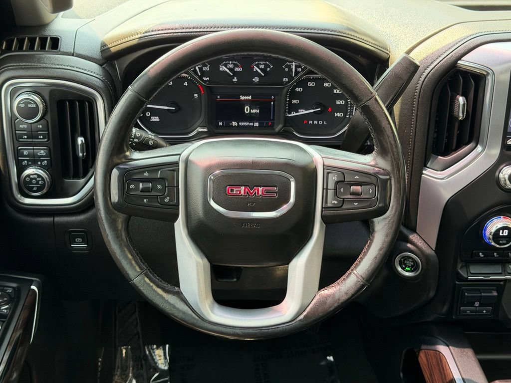 Used 2022 GMC Sierra 2500 SLT w/ SLT Convenience Package AWD/4WD image 17