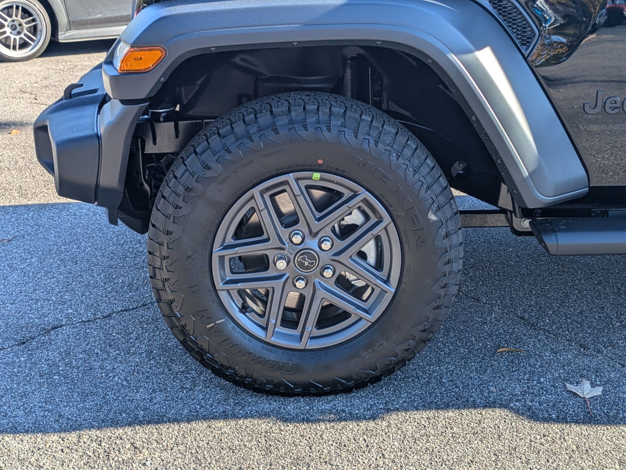 New 2026 Jeep Wrangler Sport S image 29