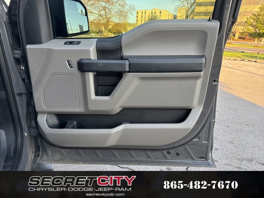 Used 2020 Ford F150 XL w/ Equipment Group 101A Mid image 12