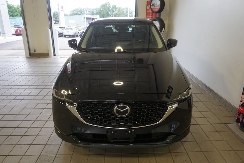 Used 2025 MAZDA CX-5 AWD 2.5 S w/ Select Package image 13