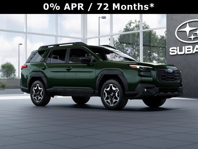 New 2026 Subaru Outback Touring AWD/4WD image 1