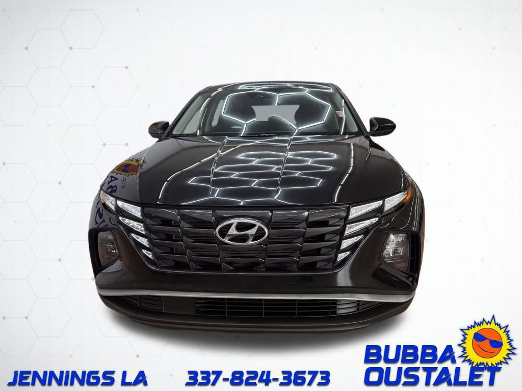 Used 2024 Hyundai Tucson SE image 4
