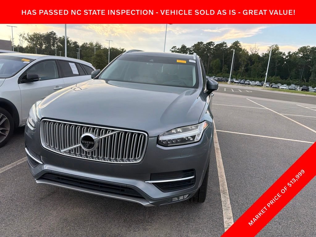 Used 2016 Volvo XC90 T6 Inscription AWD/4WD image 3