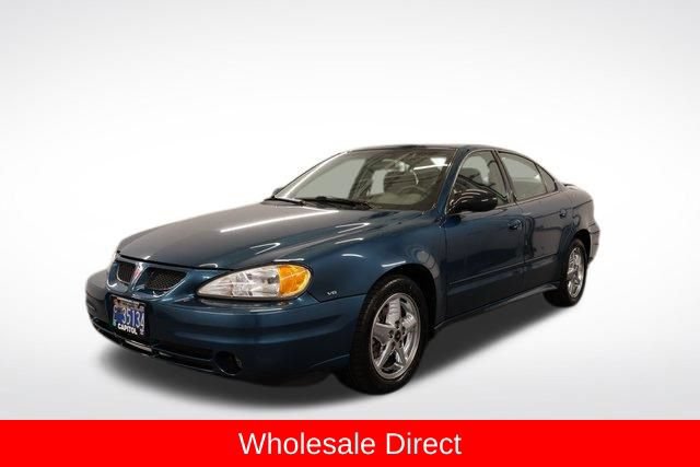 Used 2003 Pontiac Grand Am SE FWD image 5