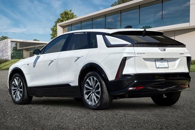 Certified 2024 Cadillac Lyriq Sport AWD/4WD image 6