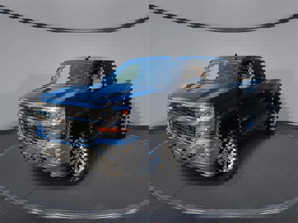 Used 2017 Chevrolet Silverado 1500 LT w/ All Star Edition