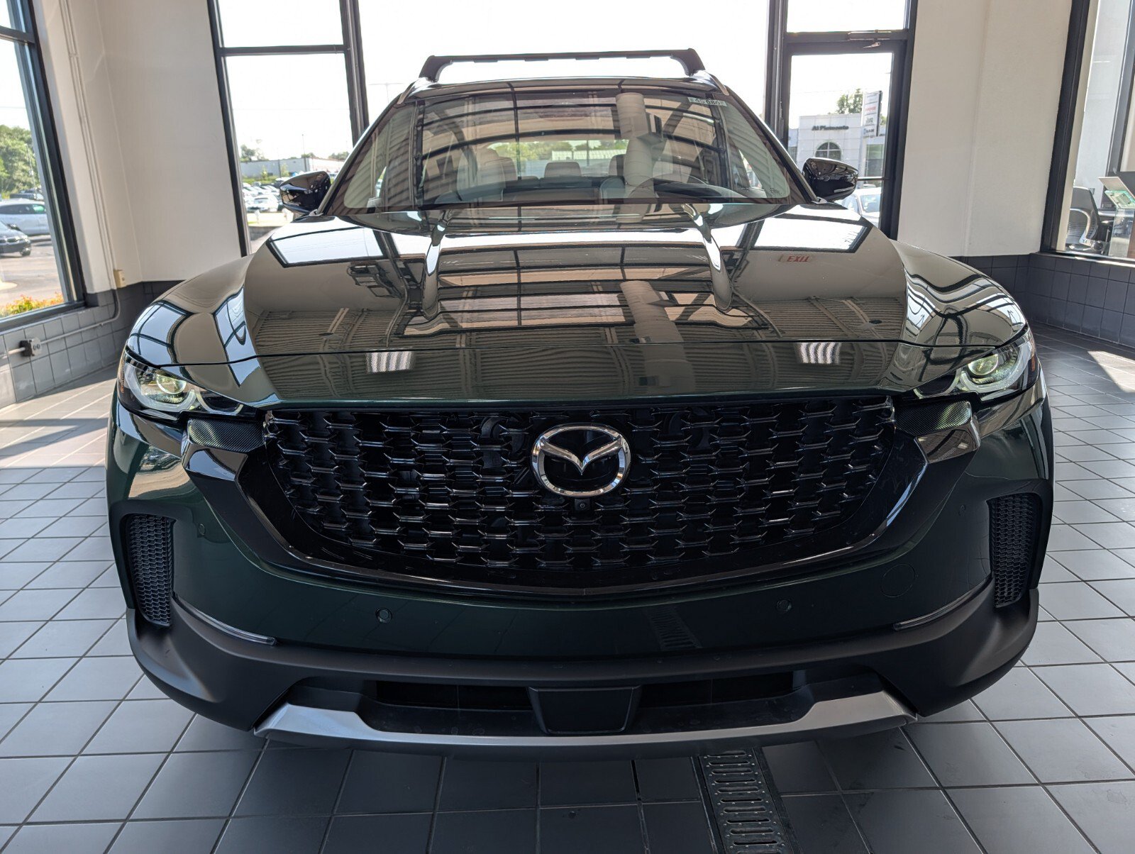 New 2026 MAZDA CX-50 2.5 Turbo w/ Accent Package AWD/4WD image 9