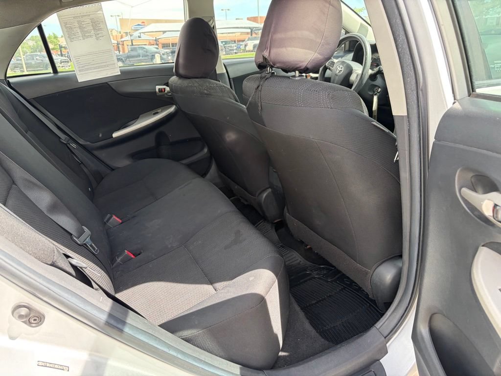 Used 2011 Toyota Corolla S FWD image 15