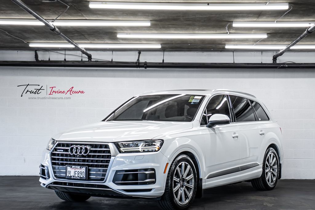 Used 2019 Audi Q7 3.0T Premium Plus w/ Premium Plus Package image 1