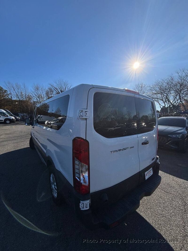 Used 2018 Ford Transit 350 XL RWD image 4
