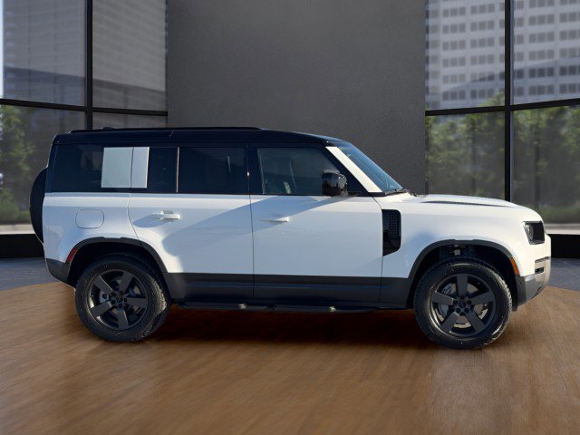 New 2026 Land Rover Defender 110 S image 6