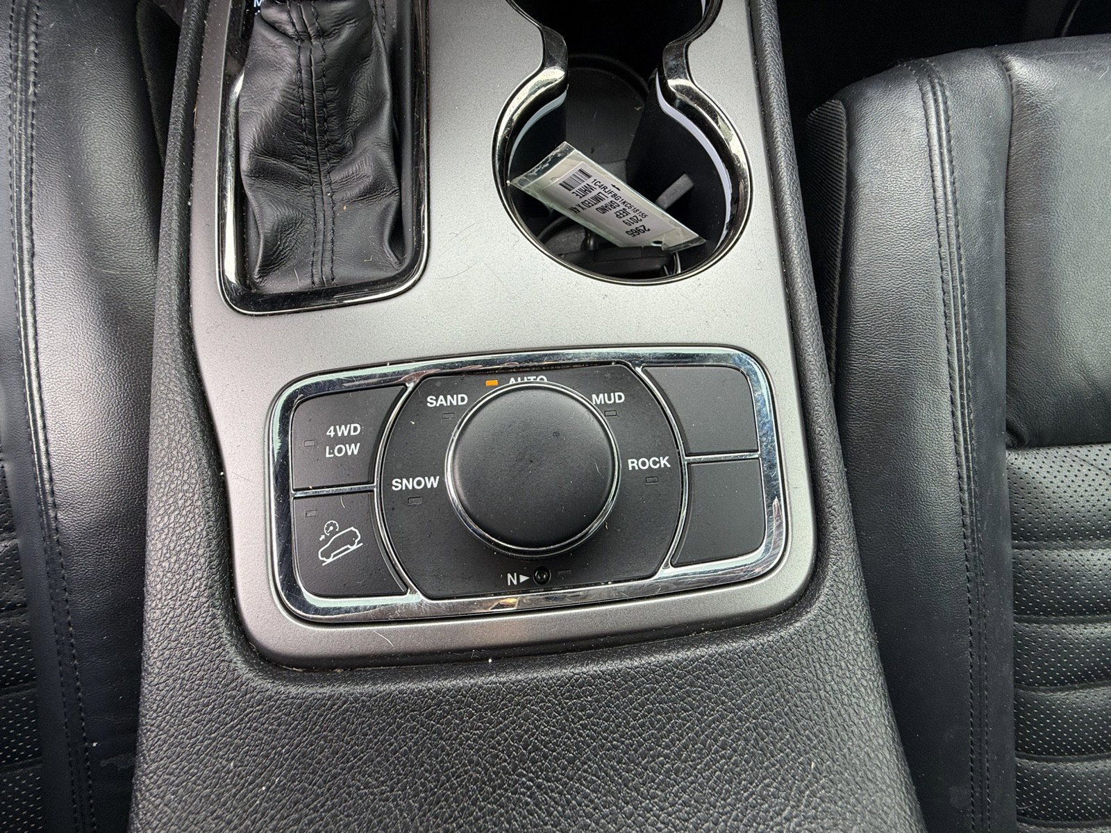 Used 2019 Jeep Grand Cherokee Limited X image 15