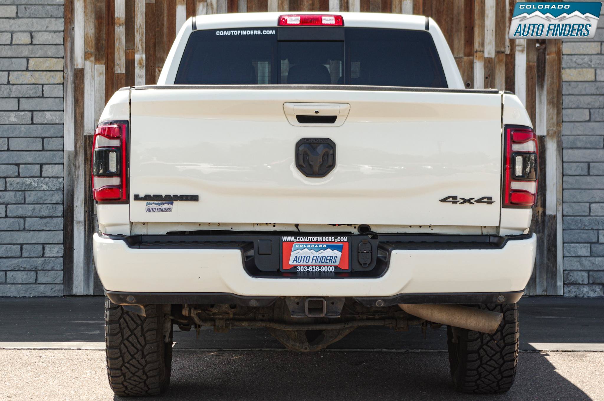 Used 2020 RAM 2500 Laramie AWD/4WD image 5