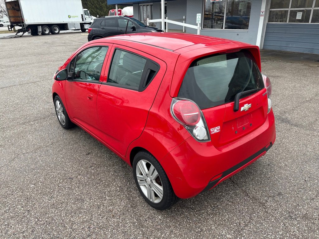 Used 2014 Chevrolet Spark LS image 6