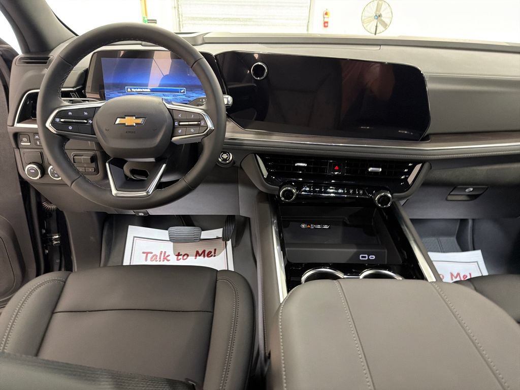 New 2026 Chevrolet Tahoe LT w/ Comfort Package RWD image 13