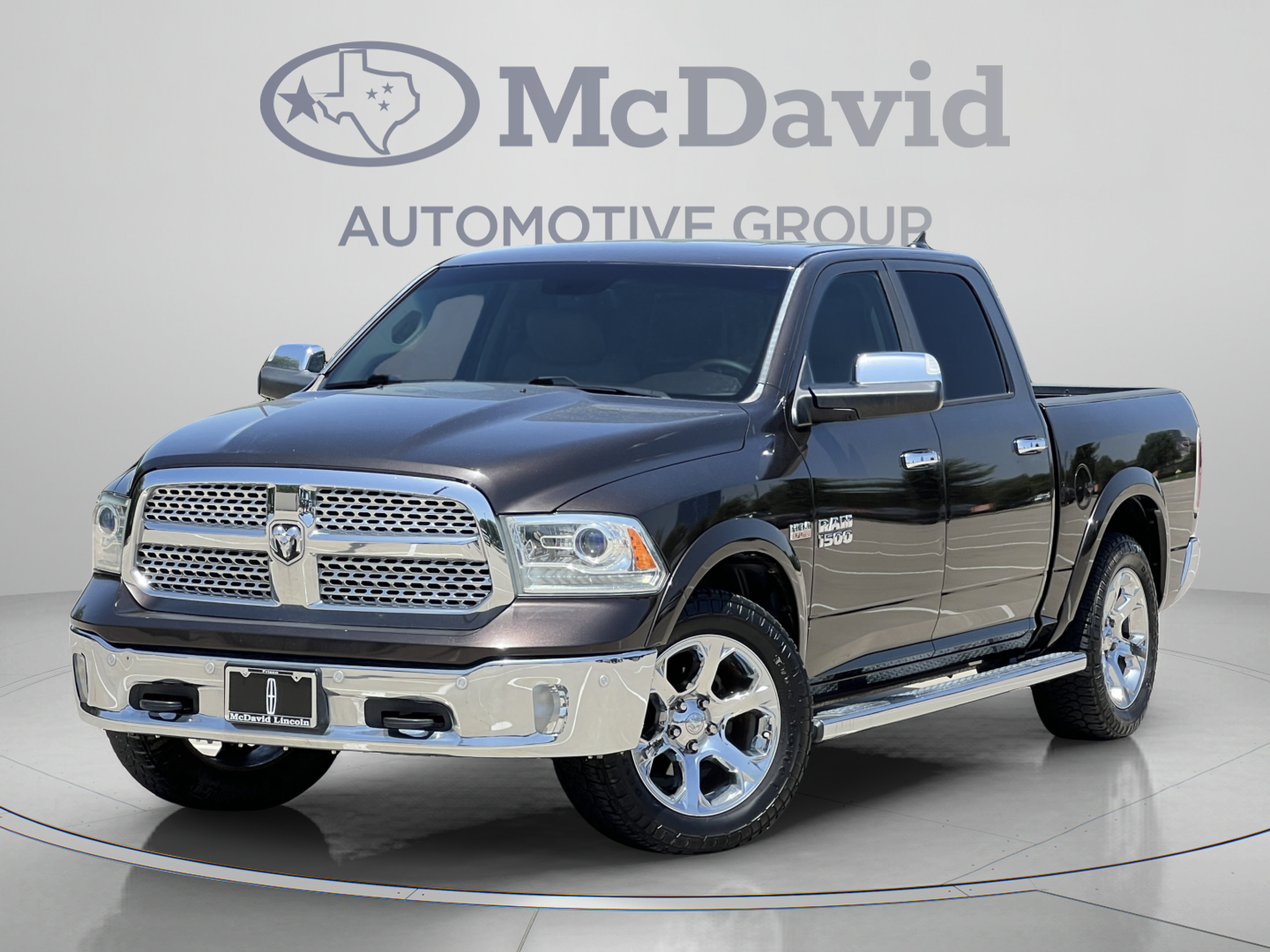 Used 2016 RAM 1500 Laramie w/ Convenience Group RWD image 1