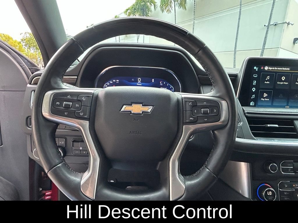Used 2023 Chevrolet Suburban Premier w/ Advanced Technology Package AWD/4WD image 19