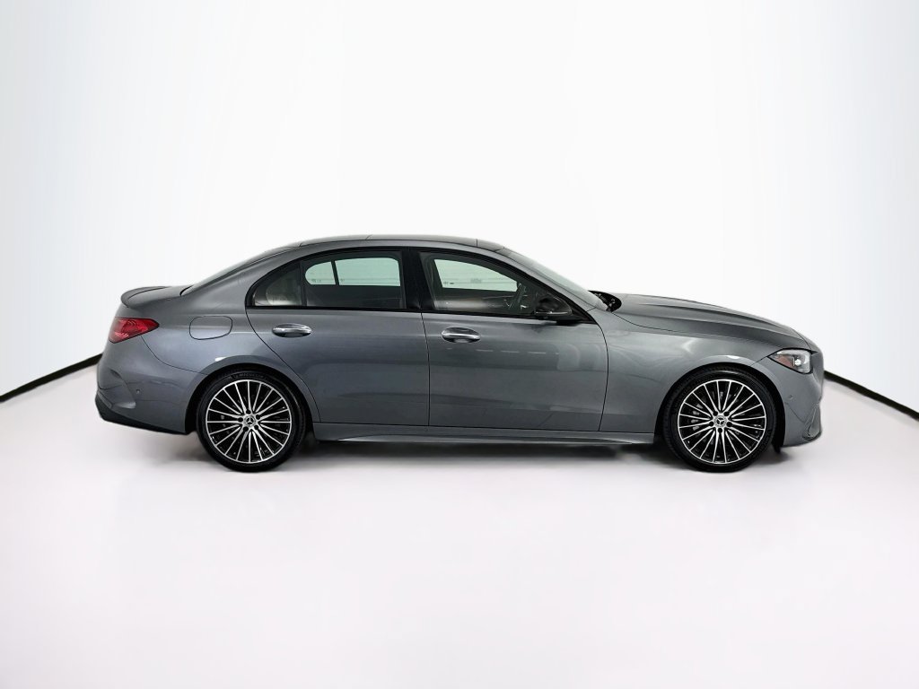 Certified 2024 Mercedes-Benz C 300 Sedan image 4