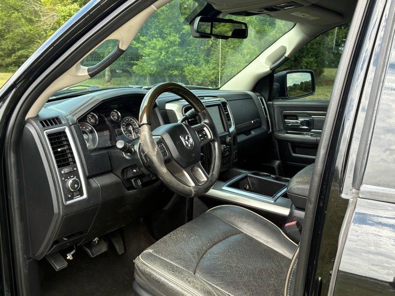 Used 2014 RAM 2500 Limited AWD/4WD image 10