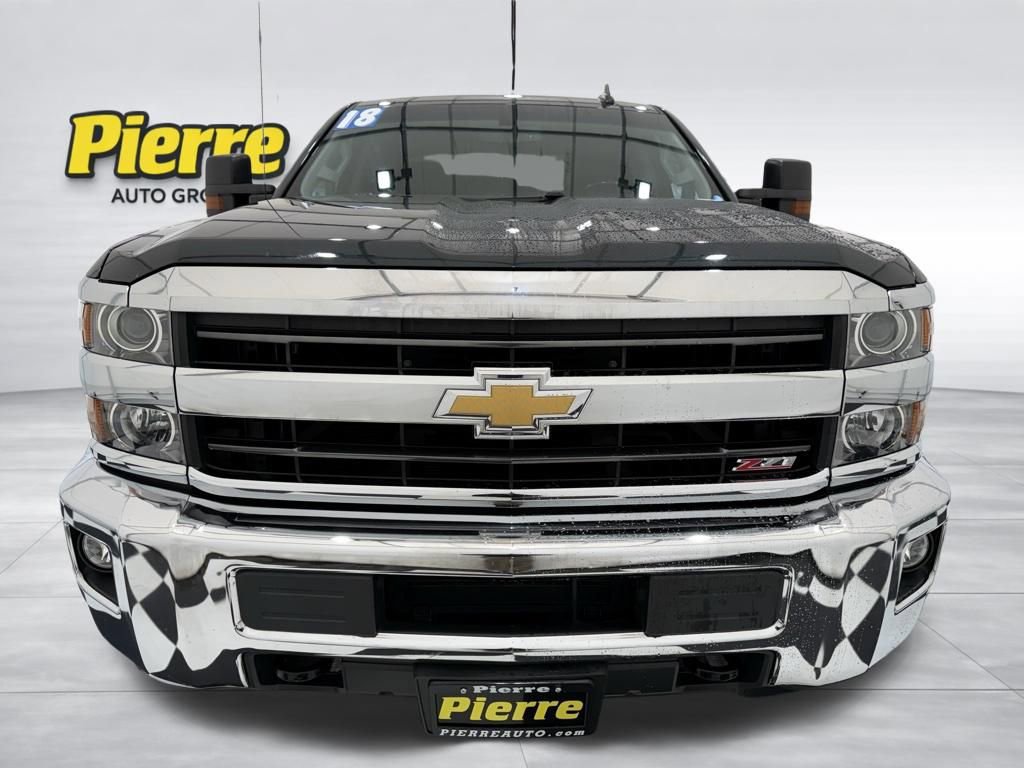 Used 2018 Chevrolet Silverado 3500 LT w/ LT Convenience Package AWD/4WD image 7