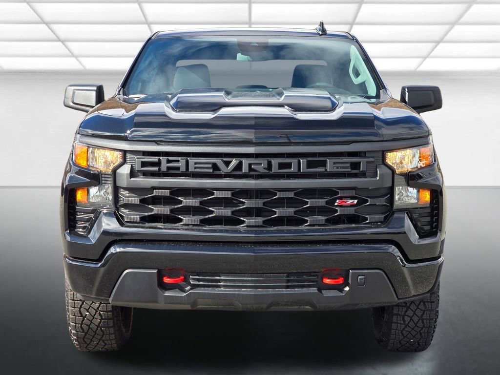 New 2026 Chevrolet Silverado 1500 Custom Trail Boss image 18