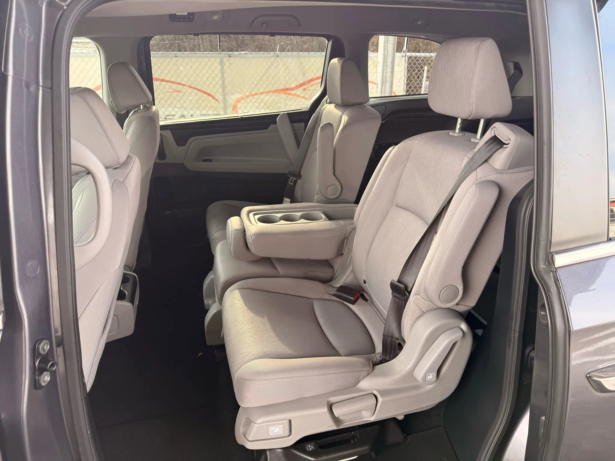 Used 2024 Honda Odyssey EX image 17