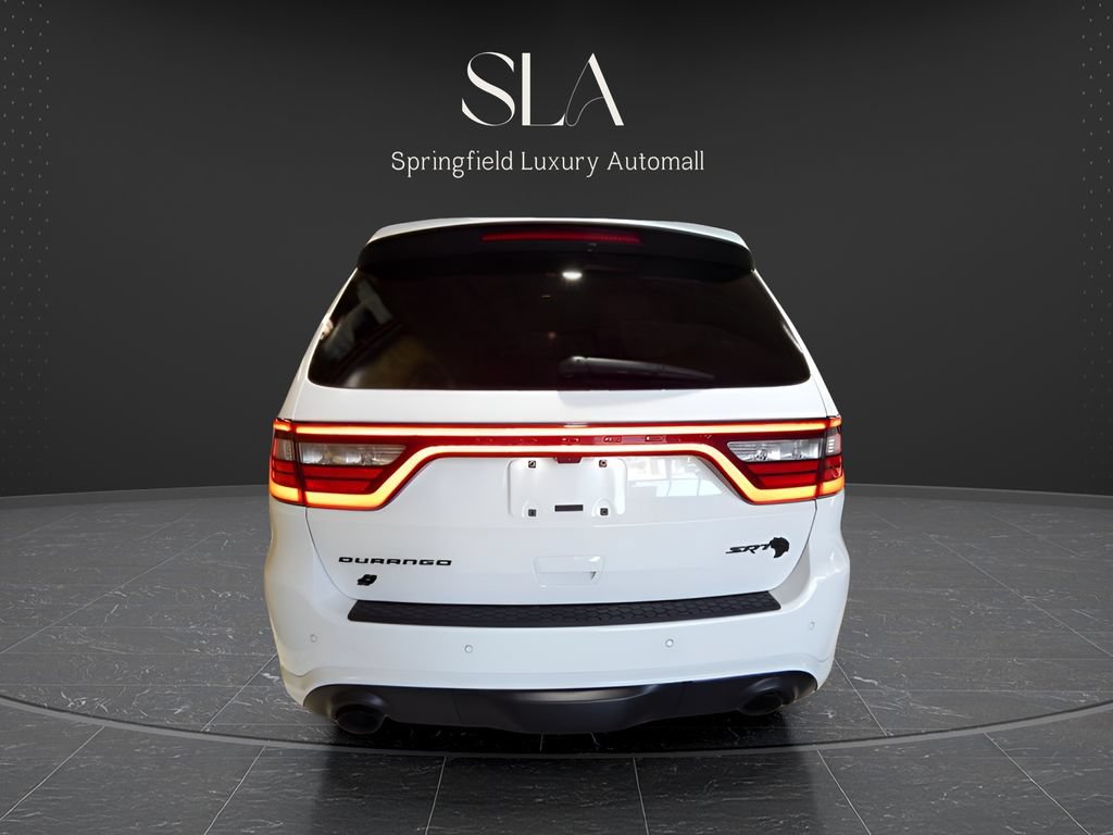 Used 2024 Dodge Durango SRT Hellcat AWD/4WD image 7