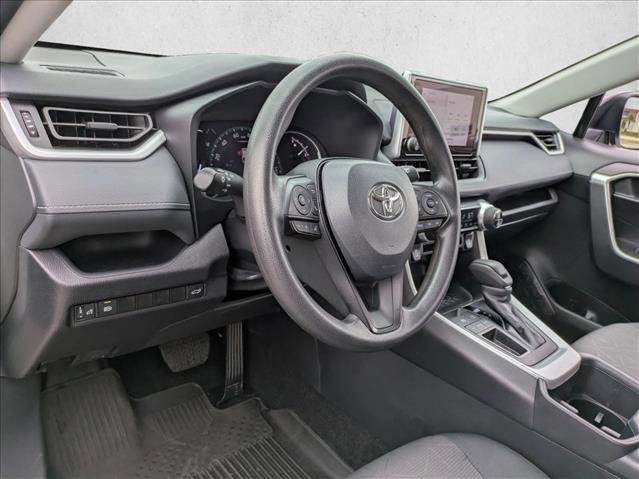 Certified 2024 Toyota RAV4 XLE image 10