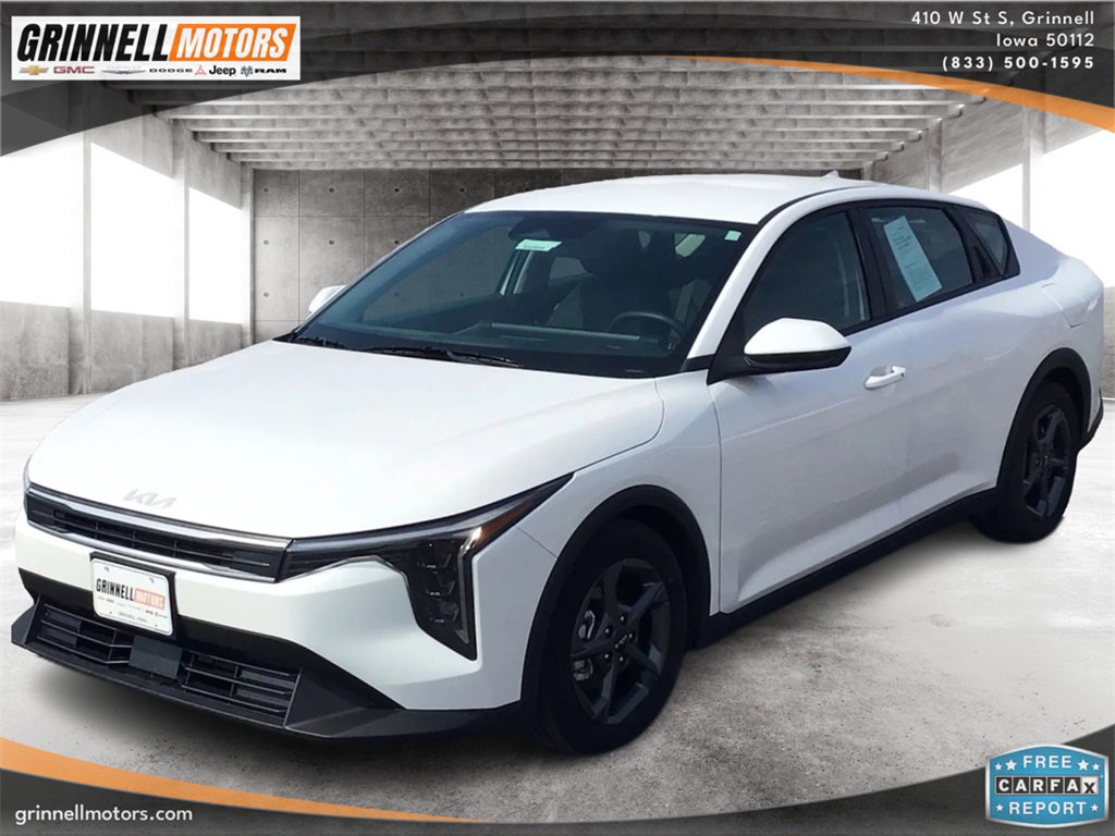 Used 2025 Kia K4 LXS