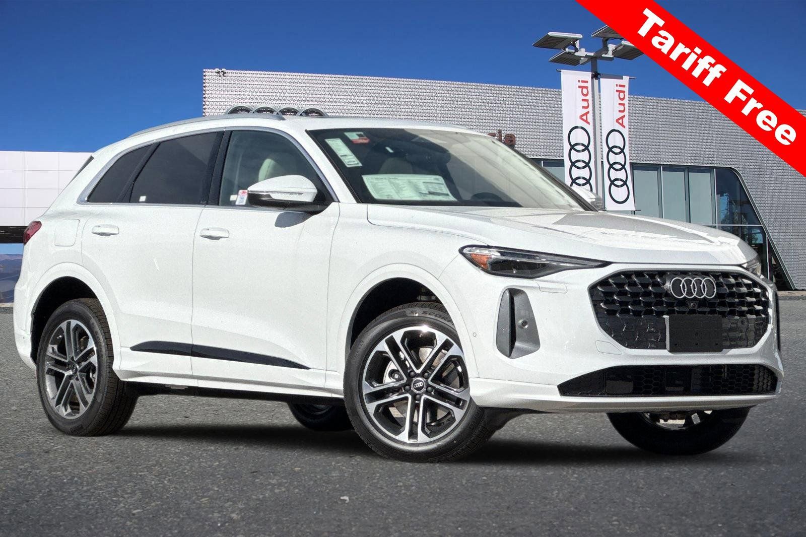 New 2025 Audi Q5 Premium Plus